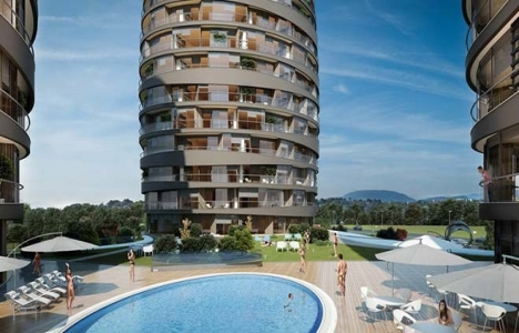  Selenium Ataköy'de son daireler satışta!