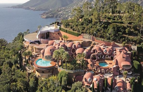 İşte dünyanın en pahalı 28 evi!