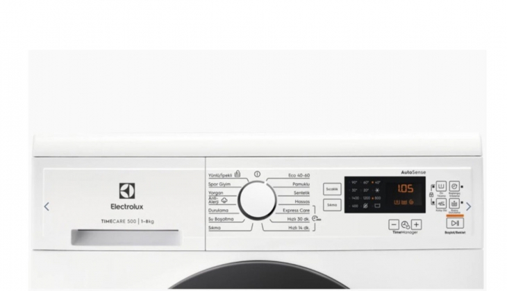 Electrolux çamaşır makinesinde 700 TL’lik indirim! İşte 13 Ekim 2022 fiyat listesi…