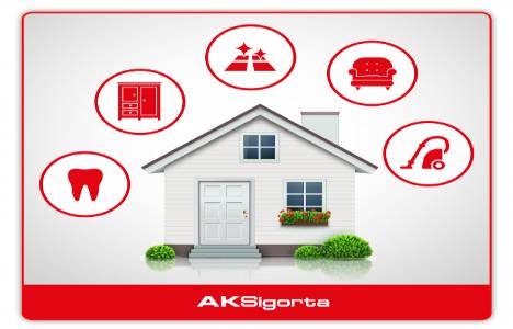 Aksigorta ile ev ve eşyalar tam koruma altında!