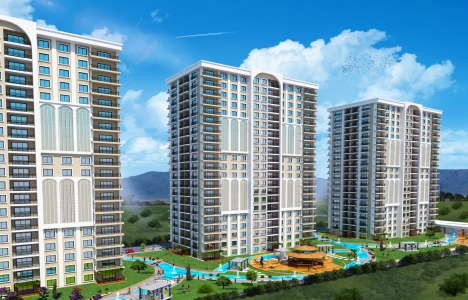 Evim Yüksekdağ Esenyurt görselleri!