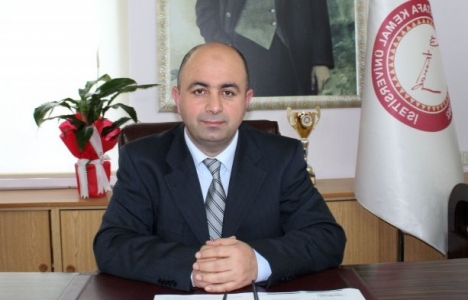 Çimentosuz beton üretildi!