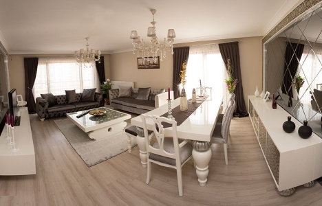 Panorama Gold Ankara projesinde daireler 229 bin TL' den başlıyor!