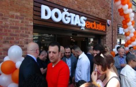 Doğtaş Exclusive Londra’da 3. mağazasını açtı!
