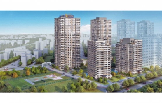 Avrupa Konutları Yamanevler teslime hazırlanıyor!