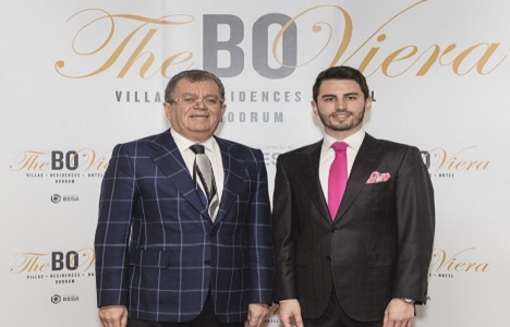 The BO Viera projesi satışta! Yeni Proje!