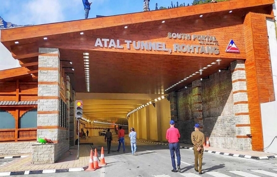 Dünyanın en uzun tünelinde Türk imzası!