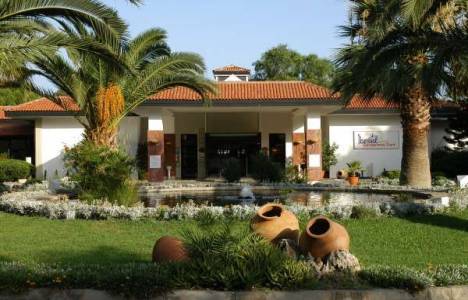 Muğla Ortaca'daki Iberotel büyük hasar aldı!