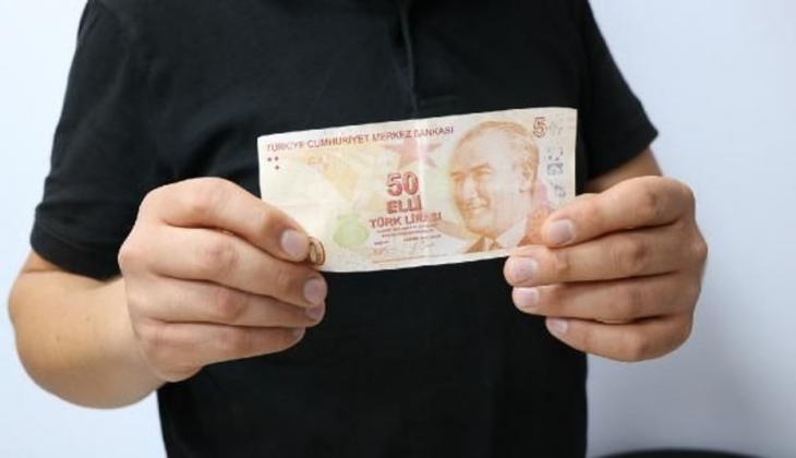Cebinizde 50 TL ve 200 TL varsa dikkatli bakın! Eğer bu hatayı bulursanız servetiniz olabilir!