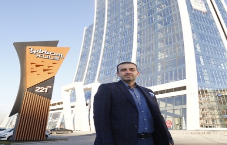 Yıldırım Kule de KDV kampanyası Şubat 2018’e uzatıldı!