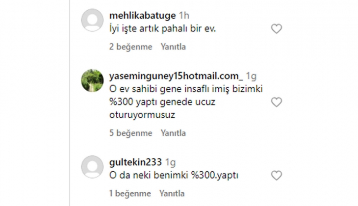 Pahalı evlerde yaşamak artık hayal değil: Kiraya yüzde 100 zam yapan da var, yüzde 400 de!