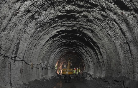 Mecidiyeköy-Mahmutbey metrosunda sona doğru!
