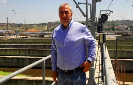 Ömer Nergiz: Yalova'daki vatandaş susuz kalmayacak!
