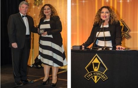 Tahincioğlu, İstanbul'u Resmet projesiyle ödül aldı!