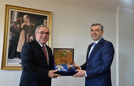 Azerbaycan TOKİ yi model aldı!