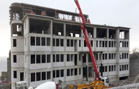 Trabzon Çarşıbaşı Teknik Anadolu Lisesi 2018'de hazır!