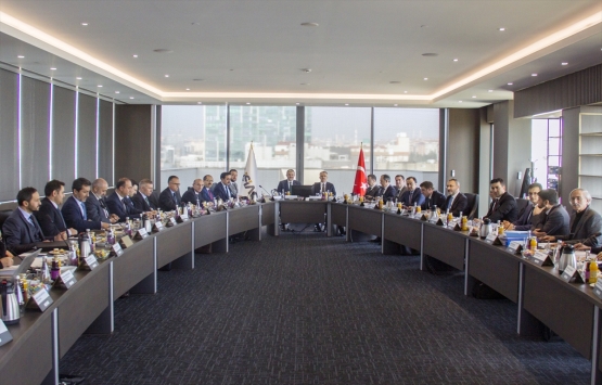 Gayrimenkul borsası adım adım ilerliyor!