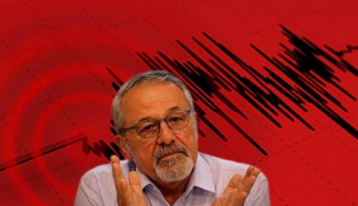 Prof. Dr. Naci Görür, Suriye de yaşanan depremlerden sonra Hatay ile ilgili açıklama yaptı!