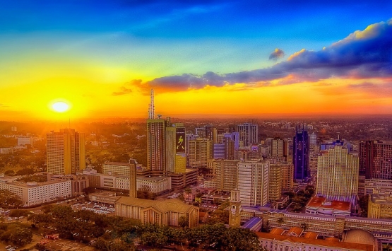 Türk müteahhitler en çok yatırımı Afrika'da yapıyor!