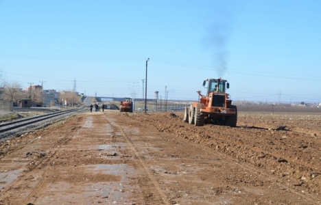 Batman'da yeni yollar açılıyor!