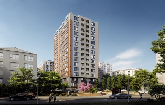 Grena Suadiye'de 999 bin TL'den başlayan fiyatlarla! Yeni proje!