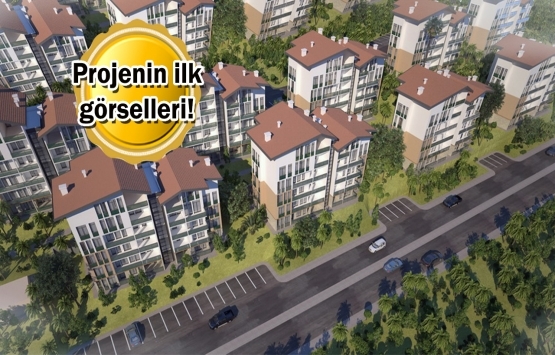 TOKİ İzmir Selçuk projesinin ihalesi yapıldı!