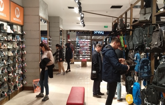 SPX 48 inci mağazasını Forum Erzurum’da açtı!