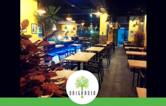 Unigarden da 800 TL yüksek kira avantajı!