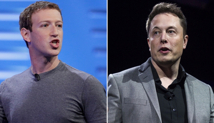 Flaş!  Mark Zuckerberg, Elon Musk’ı hedef aldı!