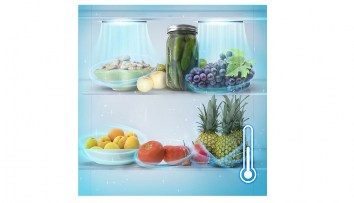 Vestel NFK48001 X 427 Lt No-Frost Buzdolabı kaç TL! Teknik özellikleri neler?