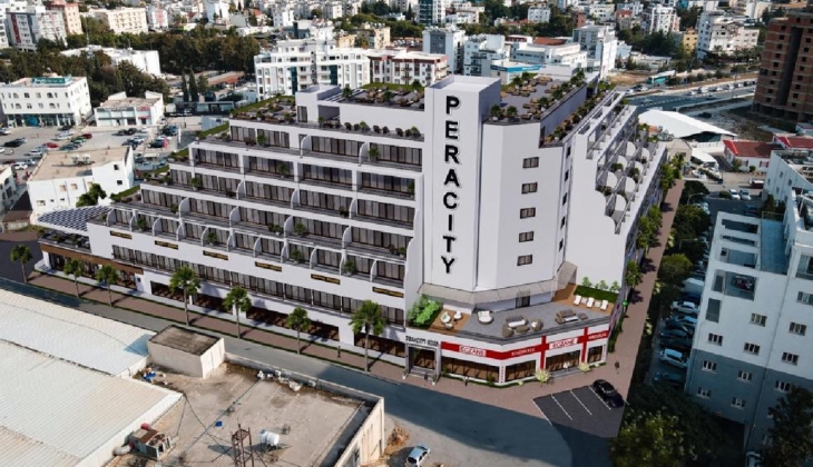 Peracity Rezidans Kıbrıs’ta 45 bin sterline! Teslimler Haziran 2028’de!