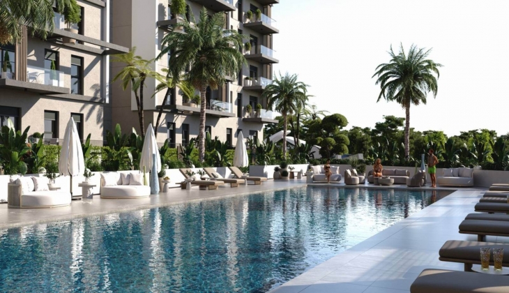 İzmir Menemen e 161 konutluk yeni proje! Gültekin Pera 2 projesi 3 milyon 100 bin TL den başlayan fiyatlarla satışta!