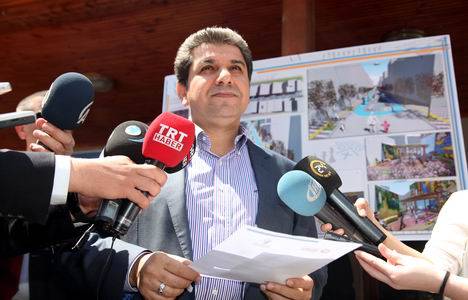 Esenler halkı, Çocuk Sokağı projesine Evet dedi!