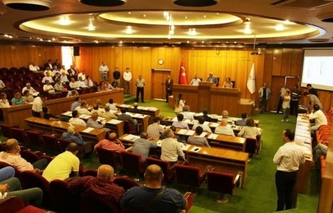 İskenderun Belediyesi bugün toplanıyor!