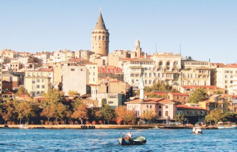  Beyoğlu kendi imarına kavuştu!