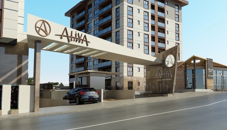 Aliva Life’ta hemen teslim 3+1’ler 6.5 milyon TL’ye!