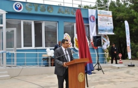 ÇTSO firmaları İkinci 500 Büyük Sanayi Kuruluşu listesine girdi!