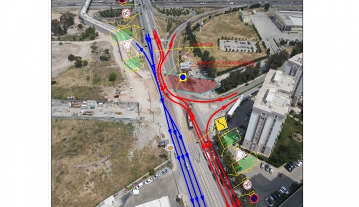 Çiğli Tramvay Hattı’nın yüzde 80 i tamam! Çiğli Tramvay Hattı ne zaman açılacak?