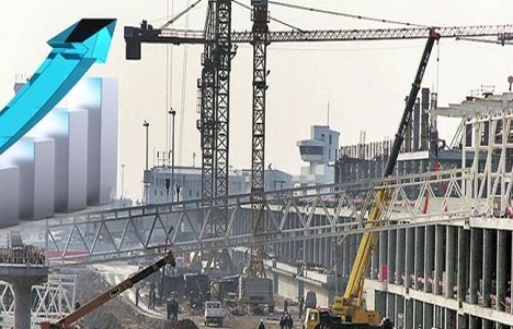 İnşaat yan sanayi hızla büyüyor!