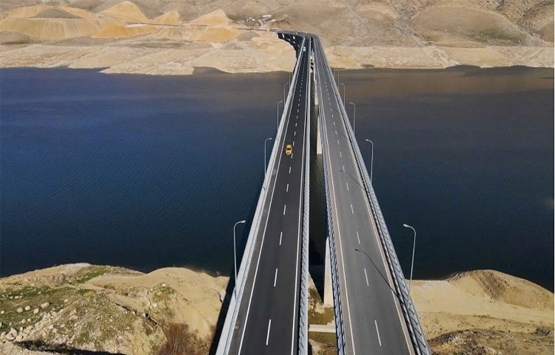 Türkiye nin en uzun köprülerinden Hasankeyf-2 bugün açılıyor!