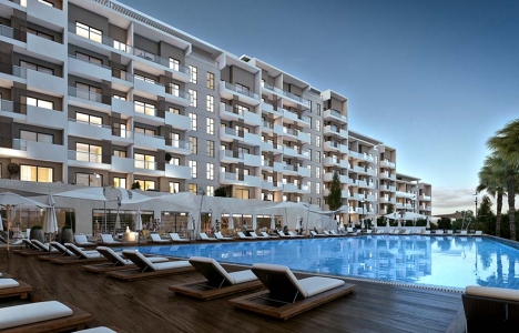 Triyanda Masal Evleri İzmir daire fiyatları!