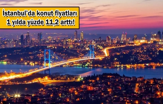 Türkiye'de ortalama konut fiyatı 313 bin 986 TL oldu!