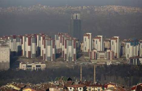 En fazla konut İstanbul, en az Ardahan’da satıldı!