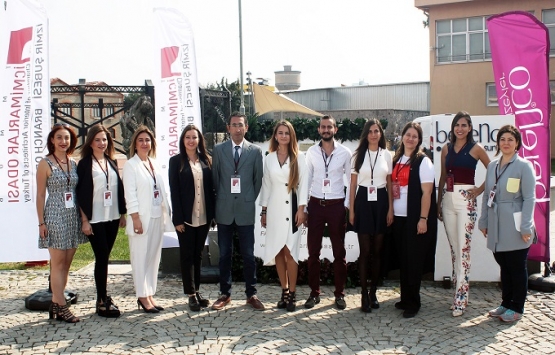 İçmimarlar İzmir'de buluştu!