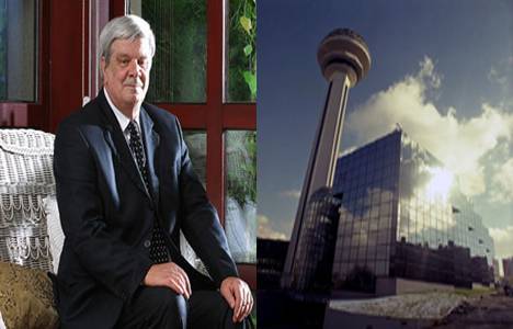 Ragıp Buluç: Atakule'yi yapmak zor, yıkmak kolay!