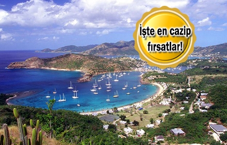 İstanbul’da ev fiyatına yurt dışına yatırım imkanı!