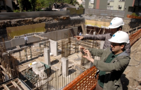 Kadıköy Belediyesi Yapı Denetim Ekibi'nden inşaatlara denetim!