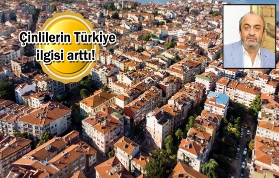 Konut satışında Çin dönemi!