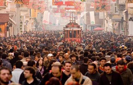 İstanbul, 14 milyon 160 bin 467 nüfusa ulaşarak mega kente dönüştü!