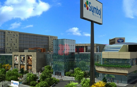  Symbol Yaşam ve Alışveriş Merkezi açılışa gün sayıyor!